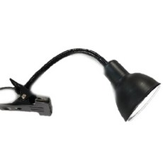 陸龜/半水龜 全方位夾式加熱燈, 1個