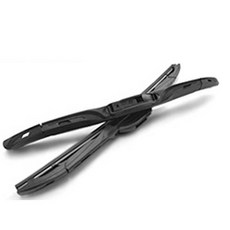 CLEAN MONSTER XM3 複合式矽膠雨刷 駕駛座 + 副駕駛座套組 A型, 1組