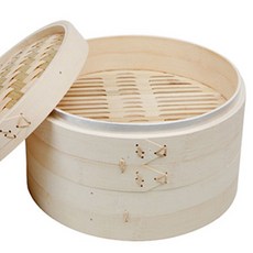 Cooking Plus 雙層蒸籠, 單色, 大號 (30cm)