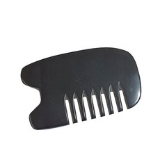 우각괄사, 2개, BB3-2 사각빗 동글