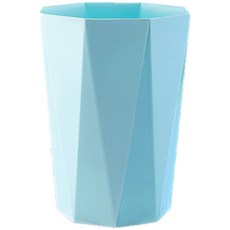 北歐風垃圾桶 YT_RB191 S號, 藍色, 1個