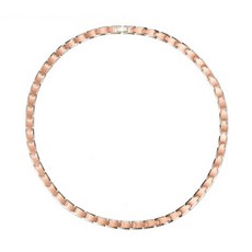 鍺項鍊 原創白金, 1個