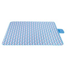 Market A 防水 600D 牛津野餐墊, 火烈鳥