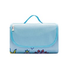 Market A 600D牛津野餐墊, 小恐龍