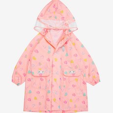 MELINI 孩童恐龍雨衣
