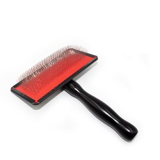 실버라인 블랙라벨 멀티 슬리커 브러쉬 L, 혼합색상, 1개