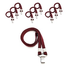 名片夾吊繩, 經常, 10個