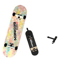 SWISS BEGINEW 滑板+包+工具套組, 珠寶