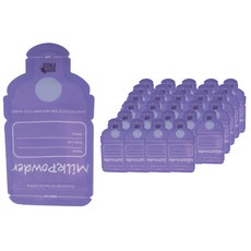 BAILEY 貝睿 奶粉保存袋, 160入, 1組