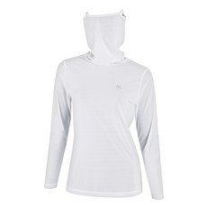 PRO WORLD CUP 女款高領面罩式打底衫 Q121-3611-1