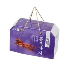 Hasimjung 紅桔梗濃縮液隨身包, 30個, 80毫升