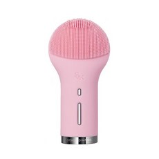 SVK 電動臉部美容儀, 櫻桃粉色, 1個