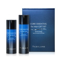 TEZBLANC Men's Core Essentials for Men 2 件套, 1套