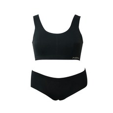 pudding underwear 女款寬肩帶內衣套裝