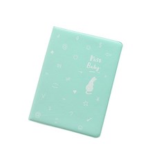 質感相冊, 薄荷綠, 36張