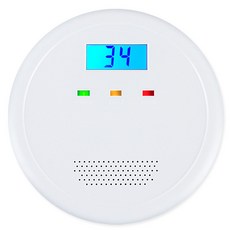 一氧化碳報警器 CM9 白色款, 1個