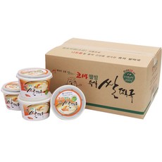 Korva 年糕湯, 162克, 12個