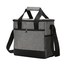 BAGnBAGs O-P10 戶外保溫保冷野餐袋, 灰色