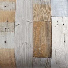 infeel 木紋防火貼紙 FLW451, 混色