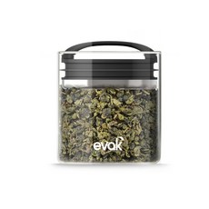 prepara EVAK 컴팩 진공밀폐용기 스몰 468ml, 혼합색상, 1개