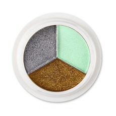 솔리드 3색 미러 메탈릭 네일 파우더, 1개, 7 홀로그램리치