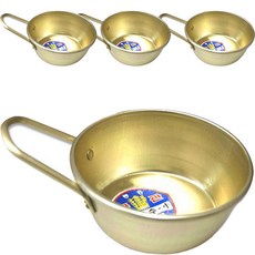 兩銀馬格利酒杯 單手 大, 單色, 4個