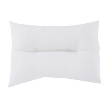 nubizio Daily Ecocare 枕芯, 白色, 1個