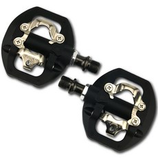 Urban Rider All Mountain MTB平踏板兼用鉻鉬踏板 RD-X1, 混色, 1套