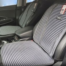 몽크로스 스트롱 쿨썸 시트 운전석 조수석 겸용, 1개, White