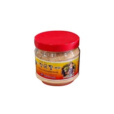 Jangwonbiotech Park Hyun Sook清麴醬粉, 500克, 1個