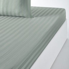 라흐두뜨 스트라이프 매트리스커버 G010169