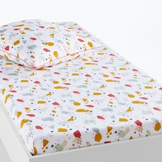 La Redoute 印花棉質床墊套 G010082