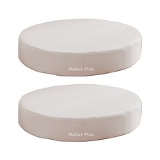 圓形海綿坐墊 2入