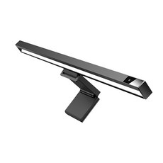 護眼LED螢幕掛燈, 黑色的