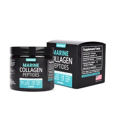 小分子海魚膠原蛋白粉, 150g, 1罐