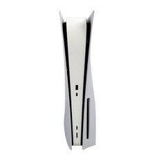 Dsuit PS5皮革風格保護膜 白色, HMT-P502, 1個