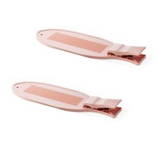 魚類處理夾型砧板 粉色, 2入, 單品