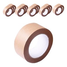 韓國 BMT BMT牛皮紙膠帶 16mm*10m 3入, 5個