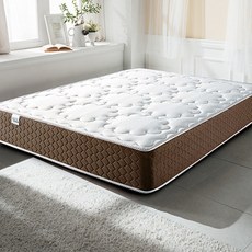 디아스침대 라텍스 독립 스프링 매트리스 방문설치, 240mm, 미디엄소프트