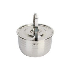 CUSCUZ 不銹鋼三底鍋小野營, 單色