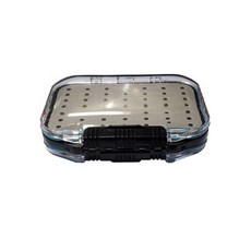 CK 釣魚311電池盒, 混色, 1個