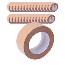 韓國 BMT BMT牛皮紙膠帶 3入 16mm*10m, 單色, 10個