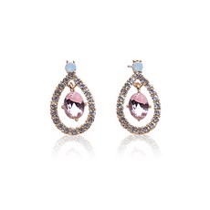 Merciband Dorothy鈦針耳環