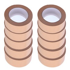 비엠티 크라프트 종이테이프 24mm x 10m, 10개