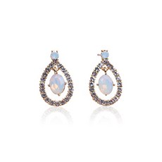 Merciband Dorothy鈦針耳環