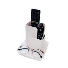 遙控器收納盒, 單色, 1個