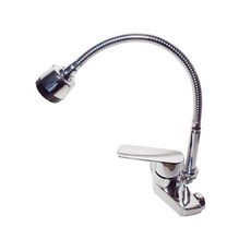 廚房彎管高級廚房營業場所水龍頭, 1個