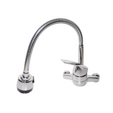 廚房彎管一般廚房營業場所水龍頭, 1個