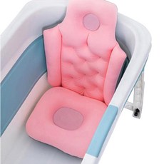 沐浴墊粉色, 粉色