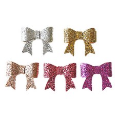 Bonita蝴蝶結製作裁剪毛氈 5種組, 混色